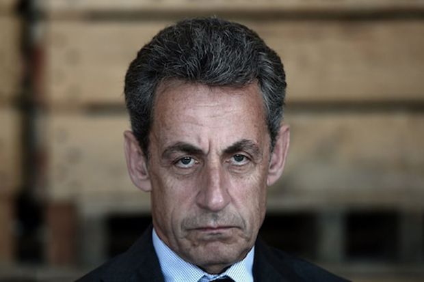Sarkozy Bantah Terima Uang Khadafi untuk Kampanye 2007