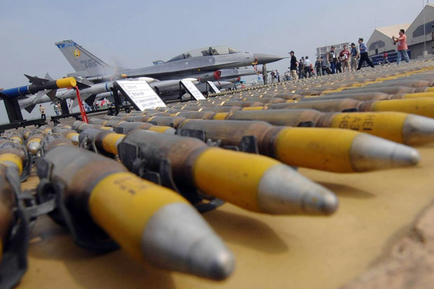 Amnesty International Kecam Penjualan Senjata ke Arab Saudi