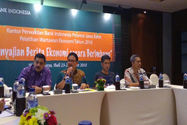 Fintech Tak Pengaruhi Kinerja Perbankan di Jawa Barat