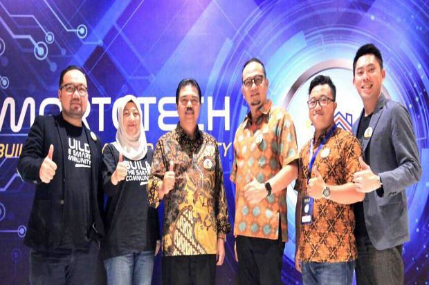 BTN Mortgtech, Ajang Kompetisi Teknologi untuk KPR Pertama di Indonesia