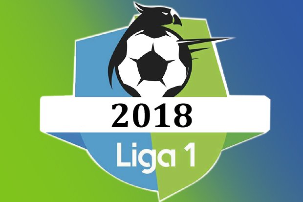 Hasil Pertandingan Liga 1, Sabtu (24/3/2018)