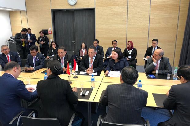 Bamsoet Dorong IPU Dukung Indonesia Jadi Anggota Tidak Tetap DK-PBB