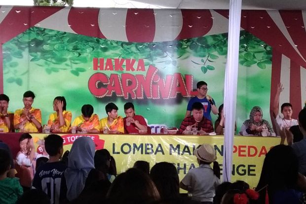 Lestarikan Budaya, MNC Play Dukung Hakka Carnival 2018