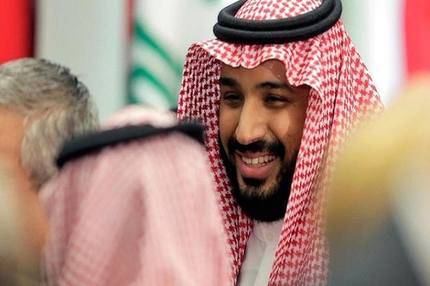 Putra Mahkota: Islam Agama Bijak yang Dibajak, Saudi The Next Eropa