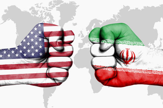 Keroyok AS, Iran Gandeng China dan Rusia