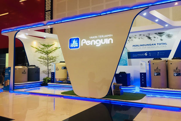 Penguin Indonesia Memperkuat Pangsa Pasar Indonesia Timur