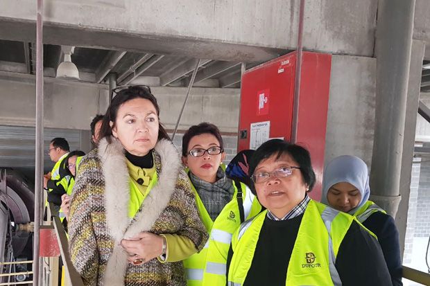 Menteri LHK Siti Nurbaya: Kita Akan Ubah Sampah Jadi Energi