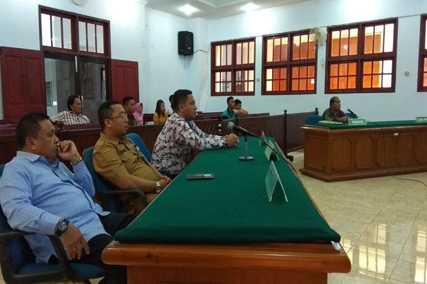 Bupati Boltim Menang Gugatan di PTUN Manado