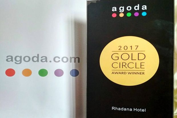 135 Hotel dan Resort Indonesia Raih Agoda Circle Awards 2017