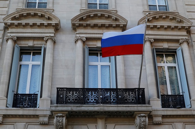 Ikuti Langkah Inggris, Jerman dan Ukraina Usir Diplomat Rusia