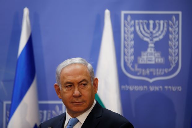 Kasus Korupsi Telekomunikasi, PM Israel Diinterogasi Polisi