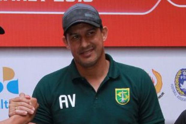 Alfredo Vera: Kami Tampil Bagus di Pertandingan Pertama