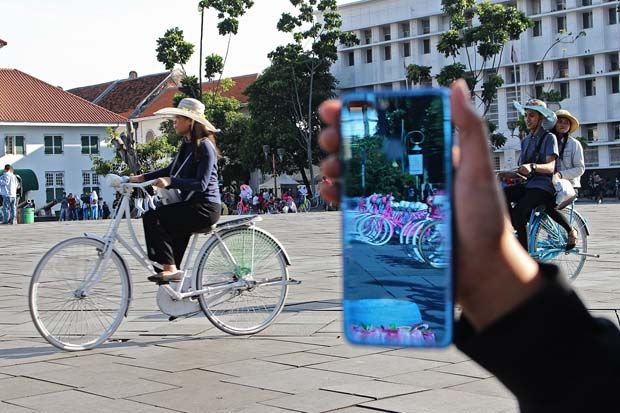 Smartphone Pesaing Xiaomi Akhirnya Mendarat di Indonesia