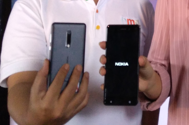 Tawarkan Smartphone Android, Nokia Garap Kota Besar di Indonesia