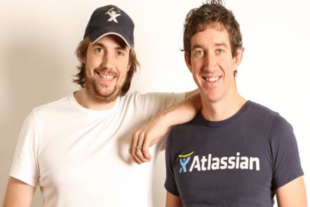 Layanan Diakuisisi, Pendiri Atlassian Kaya Mendadak