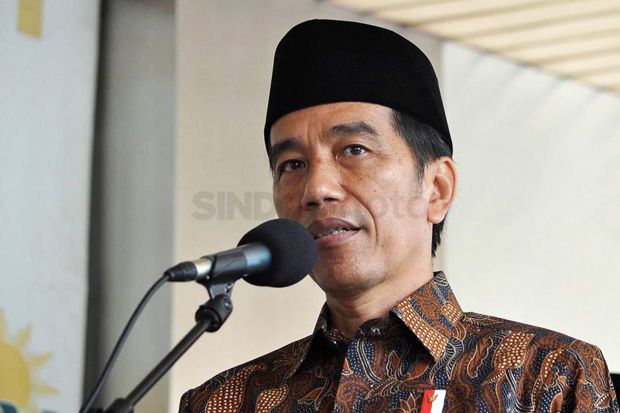 Jokowi Minta Asosiasi DPRD Edukasi Masyarakat untuk Cegah Hoaks