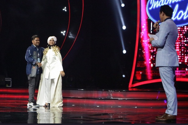 Indonesian Idol Hentikan Langkah Ayu di TOP 4