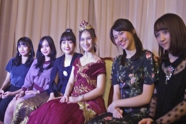 Devi Kinal Susul Melody Tinggalkan JKT48