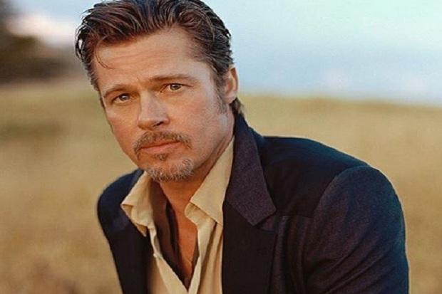 Brad Pitt mulai Berkencan Lagi?