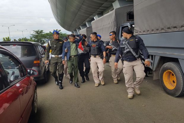 Hendak Nonton Persib, Tim Prabu Tangkap Anggota TNI Gadungan di GBLA