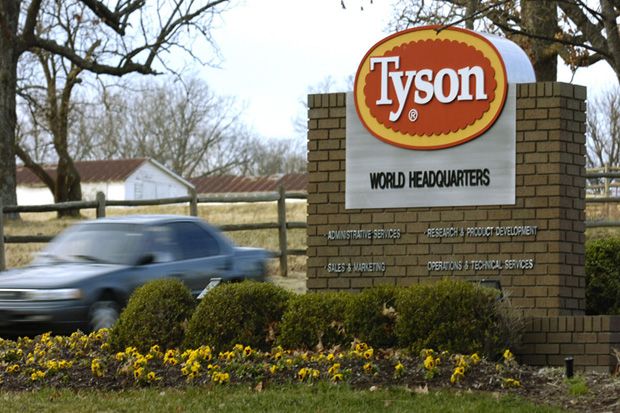 Tyson Foods Siap Menjadi Pemasok Protein Terbesar di Dunia