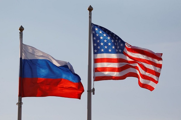 60 Diplomatnya Diusir, Rusia: AS Tak Paham Apa Pun Selain Kekuatan