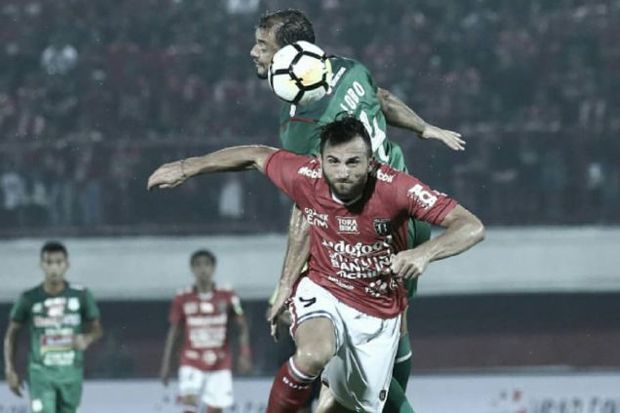 Bali United Waspadai Kebangkitan PSIS Semarang
