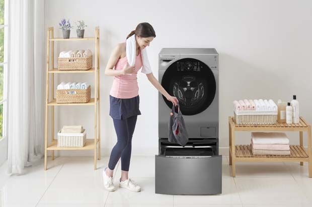 Mesin Cuci Pintar Twin Wash Menjawab Kebutuhan Perempuan Modern