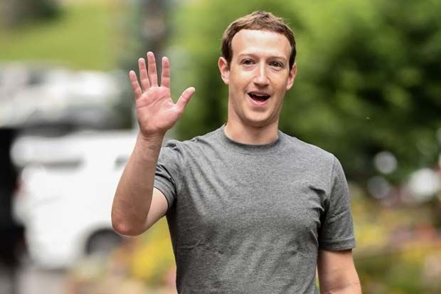 Bos Facebook Hadir di Sidang Senat, CEO Google-Twitter Terseret