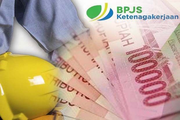 Total Realisasi Investasi BPJS Ketenagakerjaan Naik 100%