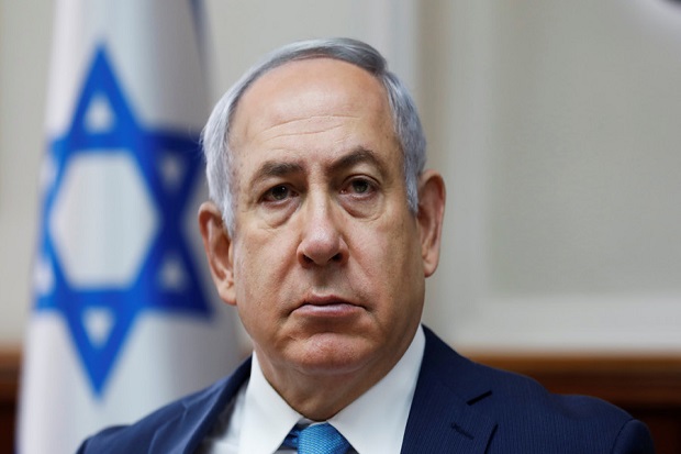 PM Israel Benjamin Netanyahu Dilarikan ke Rumah Sakit