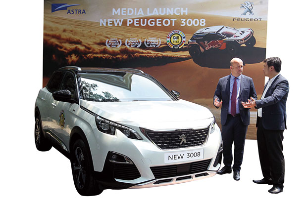 Titik Balik Peugeot di Indonesia