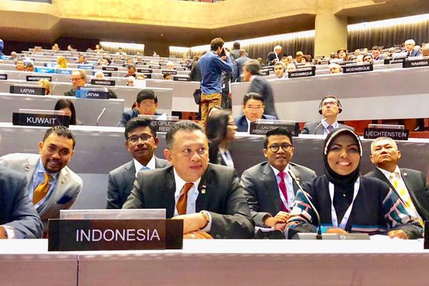 Di Parlemen Dunia, Ketua DPR Bicara Soal Petani Tembakau