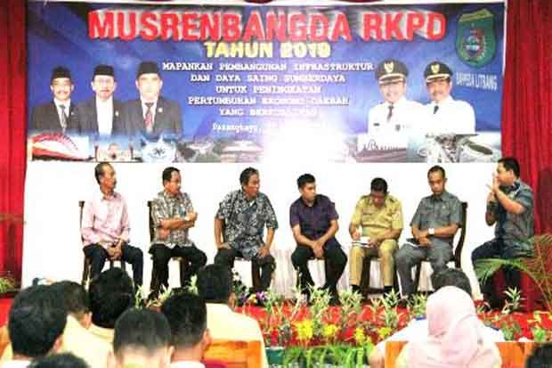 Mantapkan Pembangunan, Kabupaten Pasangkayu Gelar Musrenbangda RKPD 2019