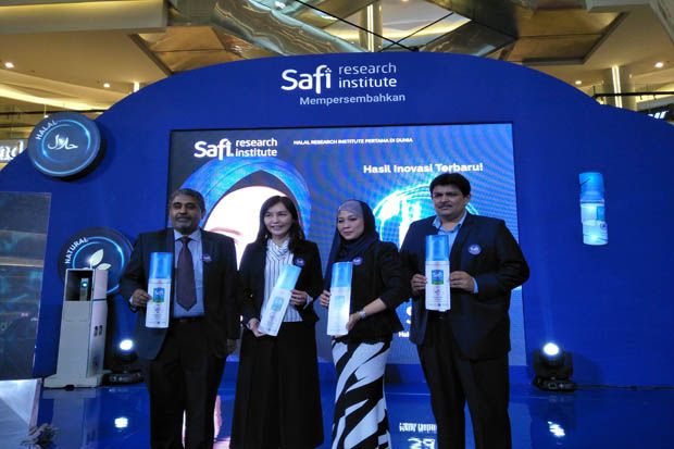 Skincare Halal Malaysia, Safi, Diluncurkan di Indonesia