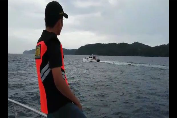 Kapal KLM Tuli Elo Tenggelam di Perairan Bitung, 3 ABK Hilang