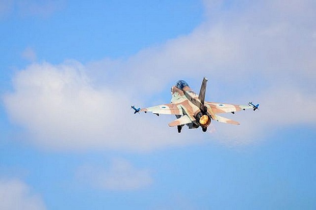 Kroasia Hendak Borong 12 Jet Tempur F-16 Israel Rp6,8 Triliun