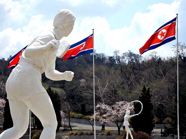 Kunjungan Bersejarah Presiden IOC ke Korea Utara