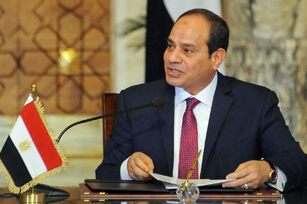 Hasil Awal Pemilu Mesir, Presiden Al-Sisi Raih 92 Persen