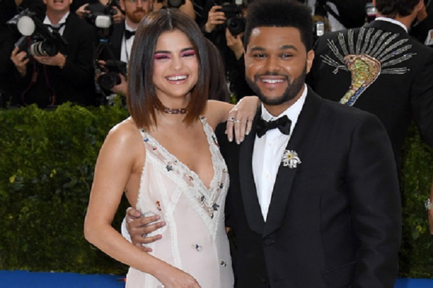 Mengenang Selena Gomez, The Weeknd Buat Lagu
