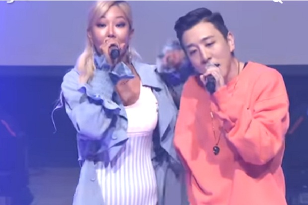 Duet dengan Rapper Flowsik, Jessi Kejutkan Netizen dengan Busana Seksi