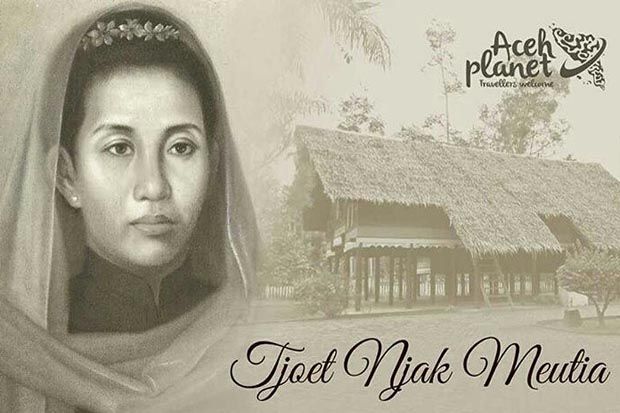 Cut Meutia, Perempuan Aceh yang Ditakuti Pasukan Belanda
