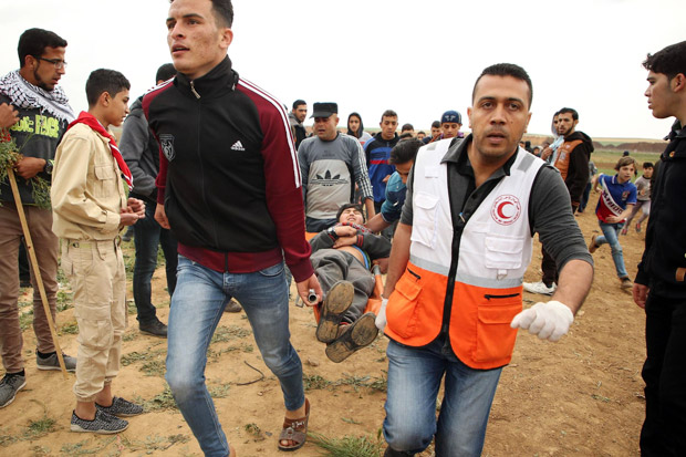 Jalur Gaza Membara, DK PBB Gelar Pertemuan Darurat