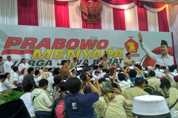 Prabowo Ingatkan Ketimpangan Ekonomi yang Terjadi di Indonesia