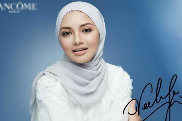 Neelofa Mohd Jadi Brand Kecantikan Malaysia