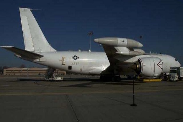 Dari Pesawat Kiamat Ini, AS Bisa Kobarkan Perang Nuklir
