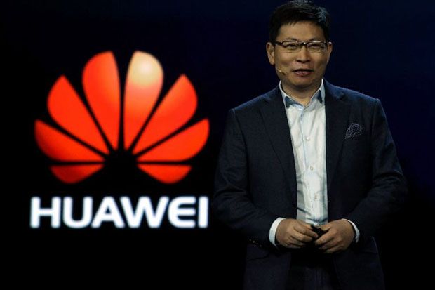 CEO Huawei: Tanpa Pasar AS, Kami Sanggup Langkahi Samsung-Apple