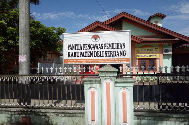 Cagub Sumut Bagikan Suket, Panwaslih Bakal Periksa Wakil Ketua DPRD Deliserdang