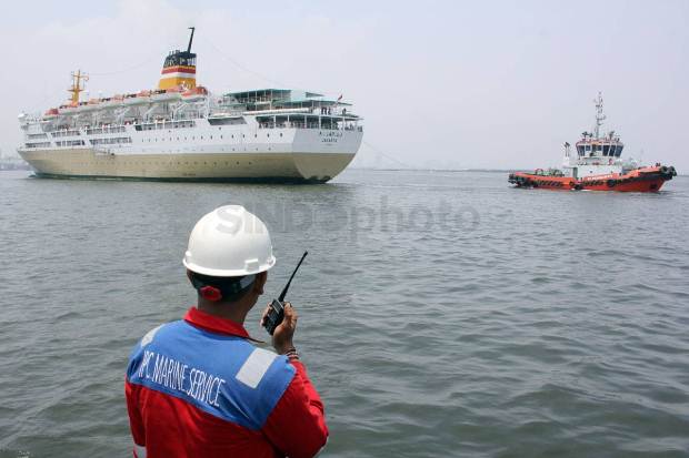 Jasa Armada Indonesia Sasar Bisnis Pandu Kapal di Palembang
