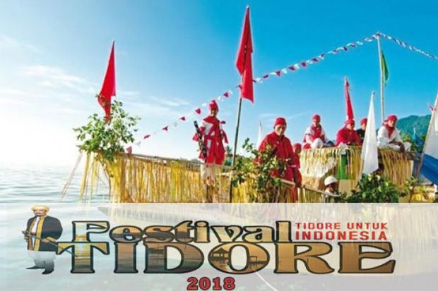 Lewat Festival, Cara Memajukan Pembangunan di Tidore